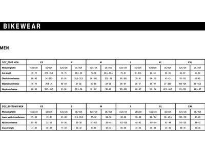 ION Bike Shorts Plus Ionic LT Men, midnight - Bild 4