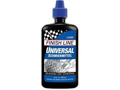 Finish Line 1-Step Cleaner & Lubricant - 120 ml