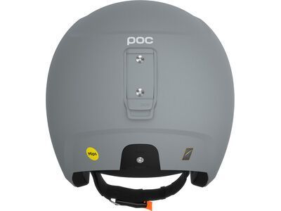 POC Skull Dura X MIPS, granite grey matt - Bild 4