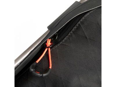 Restrap Race Frame Bag - 4.5 L, black - Bild 6