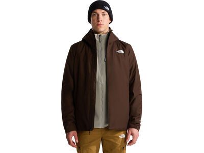 The North Face M Quest DryVent Triclimate 3-in-1 Jacket, dark chestnut/smokey br - Bild 7