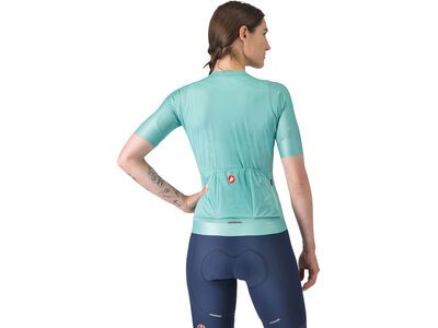 Castelli Espresso W Jersey, pool blue - Bild 2