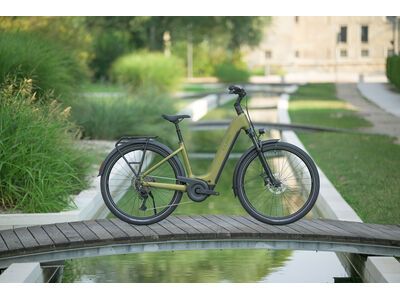 Cube Touring Hybrid Pro 800 Easy Entry, goldenlime´n´black - Bild 11