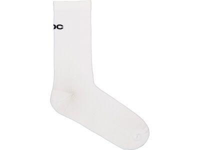 POC Cadence Road Long Sock, hydrogen white - Bild 2
