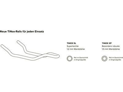 Ergon SR Allroad Women S/M, black - Bild 6