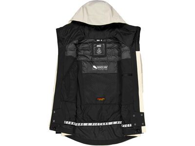 Picture Sygna Jkt, vanilla - Bild 2