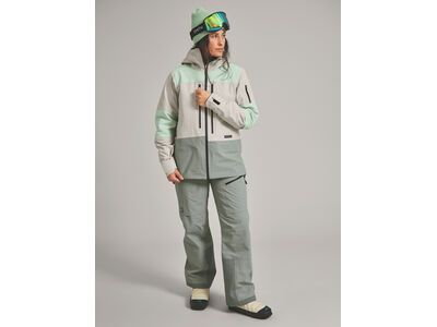 Ortovox Ravine Free 3L Pants W, dark arctic grey - Bild 4