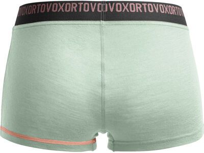 Ortovox 185 Rock'n'wool Hot Pants W, green acid - Bild 2