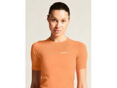 Craft ADV Cool Intensity SS W, apricot - Bild 7