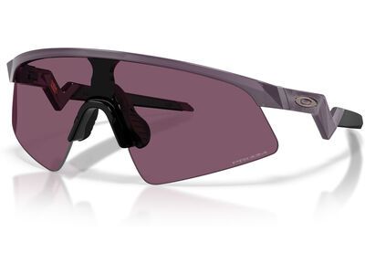 Oakley Resistor Sweep (Youth Fit), Prizm Indigo / trans aubergine - Bild 10