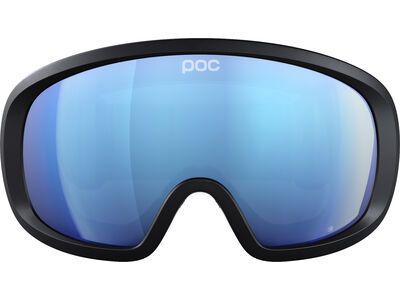 POC Fovea Mid, Clarity Hi. Int. Partly Sunny Blue / uranium black - Bild 2