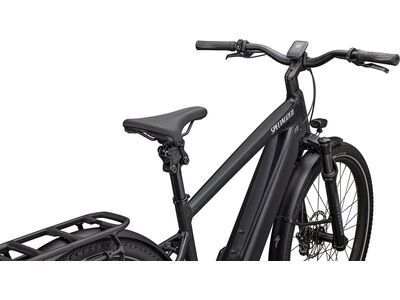 Specialized Turbo Vado 5.0 IGH, castblack/satin silver reflective - Bild 4