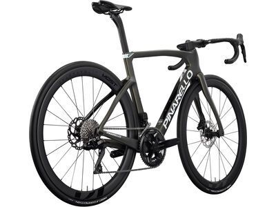 Pinarello F5 105 Di2 2x12 / MOST Ultrafast 45, etna black matt - Bild 2