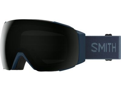 Smith I/O Mag - ChromaPop Sun Black + WS, french navy
