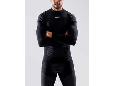 Craft Active Extreme X Wind LS M, black/granite - Bild 2