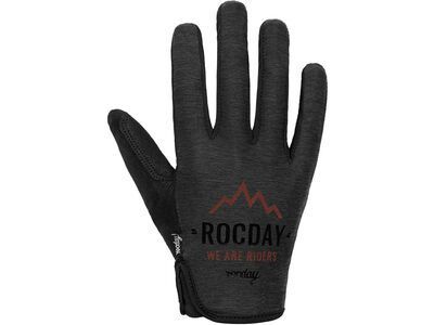 Rocday Flow Gloves, red