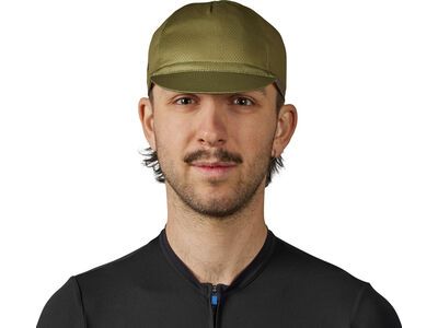 GripGrab Lightweight Summer Cycling Cap, olive green - Bild 3