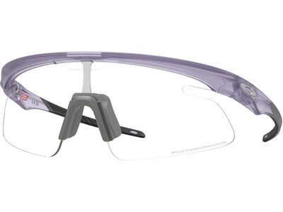Oakley RSLV Lite, Clear To Black Iridium Photochromic / matte trans lilac - Bild 1