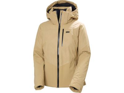 Helly Hansen Alphelia Jacket Damen, elmwood plaid aop - Bild 1