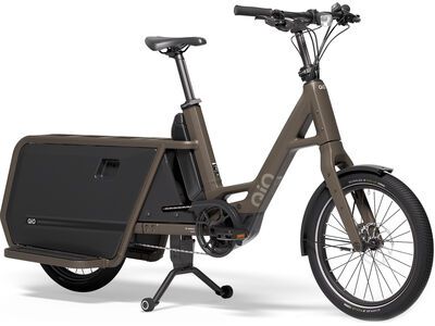 QiO Long P9, dark olive matt - Bild 2