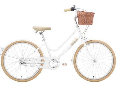 Creme Cycles Mini Molly 24, gold chic