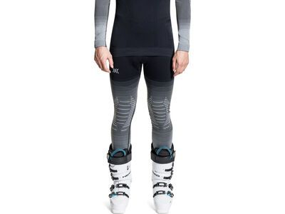 X-Bionic Invent Graphics Pants Men, x black/grey/light grey - Bild 3