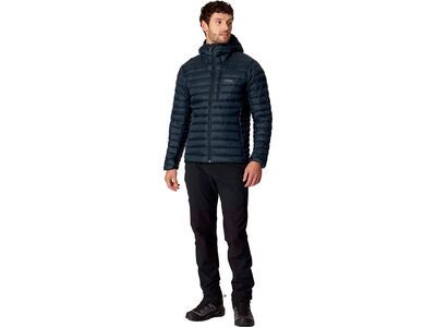 Rab Microlight Alpine Hoody, galaxy blue - Bild 3