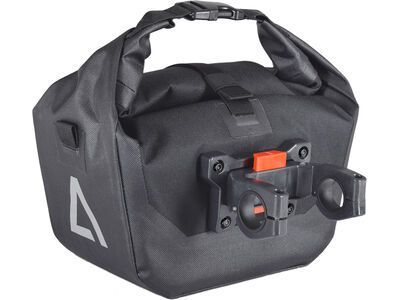 Cube Acid Fahrradtasche Travlr Front 6 FILink, black - Bild 3
