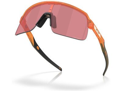 Oakley Sutro Lite S, Prizm Dark Golf / matte trans ginger - Bild 3