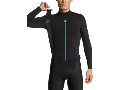 Assos Winter LS Skin Layer P1, black series - Bild 6