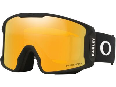 Oakley Line Miner L, Prizm Snow 24k Iridium / matte black