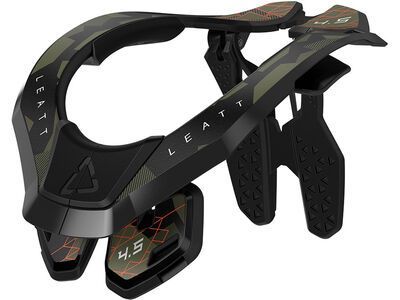 Leatt Neck Brace 4.5 camo