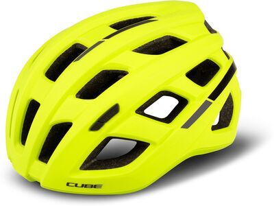 Cube Helm Road Race, yellow