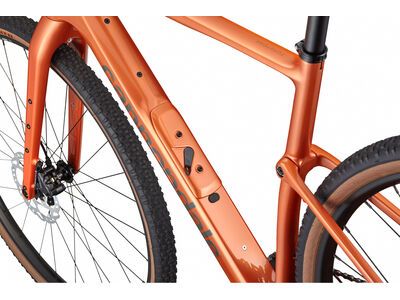 Cannondale Topstone Carbon 3 GRX 2x, orange slice - Bild 7