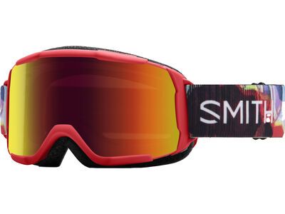 Smith Daredevil, Red Sol-X Mirror / patrol mixed signals