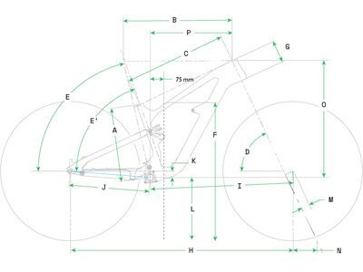 Cannondale Habit Carbon LT 1, chalk - Bild 22