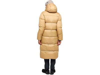 Haglöfs Long Down Parka Women, sand - Bild 9