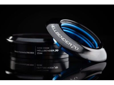Cane Creek Hellbender 70 Complete - ZS44/28.6 | ZS56/40, black - Bild 2