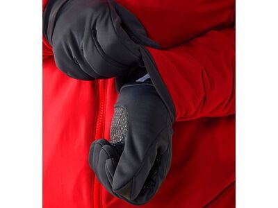 Haglöfs MIMIC Alert Hood Men, bright red - Bild 8