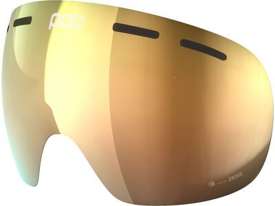 POC Fovea/Fovea Race Lens, Clarity Int./Sunny Gold