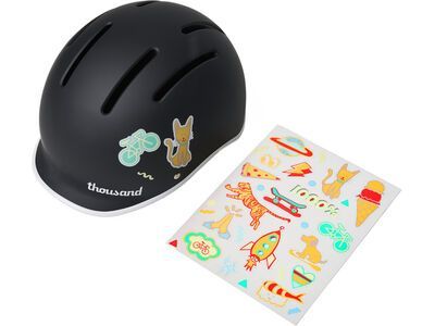 Thousand JR Kids, carbon black - Bild 7