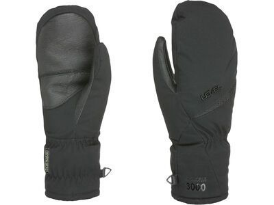 Level Alpine W Mitt, black