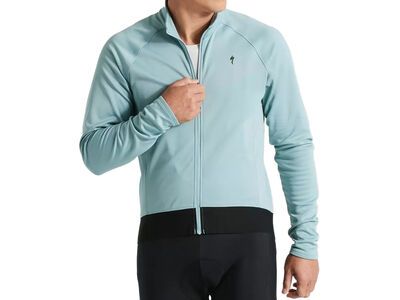 Specialized RBX Expert Long Sleeve Thermal Jersey Herren arctic blue