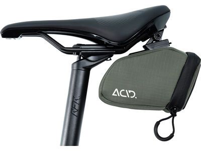 Cube Acid Satteltasche Click S, olive - Bild 2