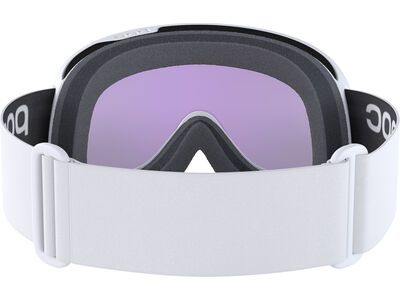 POC Retina Mid, Clarity Hi. Int. Partly Sunny Blue / hydrogen white - Bild 4