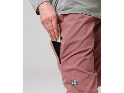 Ortovox Sequence Free Shorts W, black raven - Bild 6