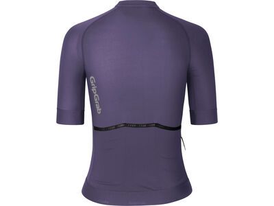 GripGrab Women's PACR Short Sleeve Jersey, purple - Bild 3