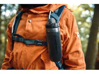 Fidlock Twist Bottle 590 + Tex Base Multi, transparent black - Bild 13