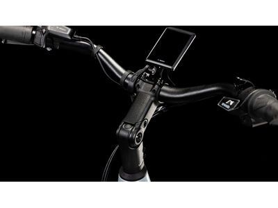 Cube Supreme Hybrid Deluxe SLX 625 Easy Entry, polargrey´n´white - Bild 3