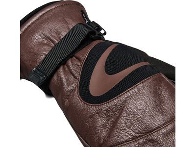 Oakley Timberline Mitten, dark umber - Bild 4